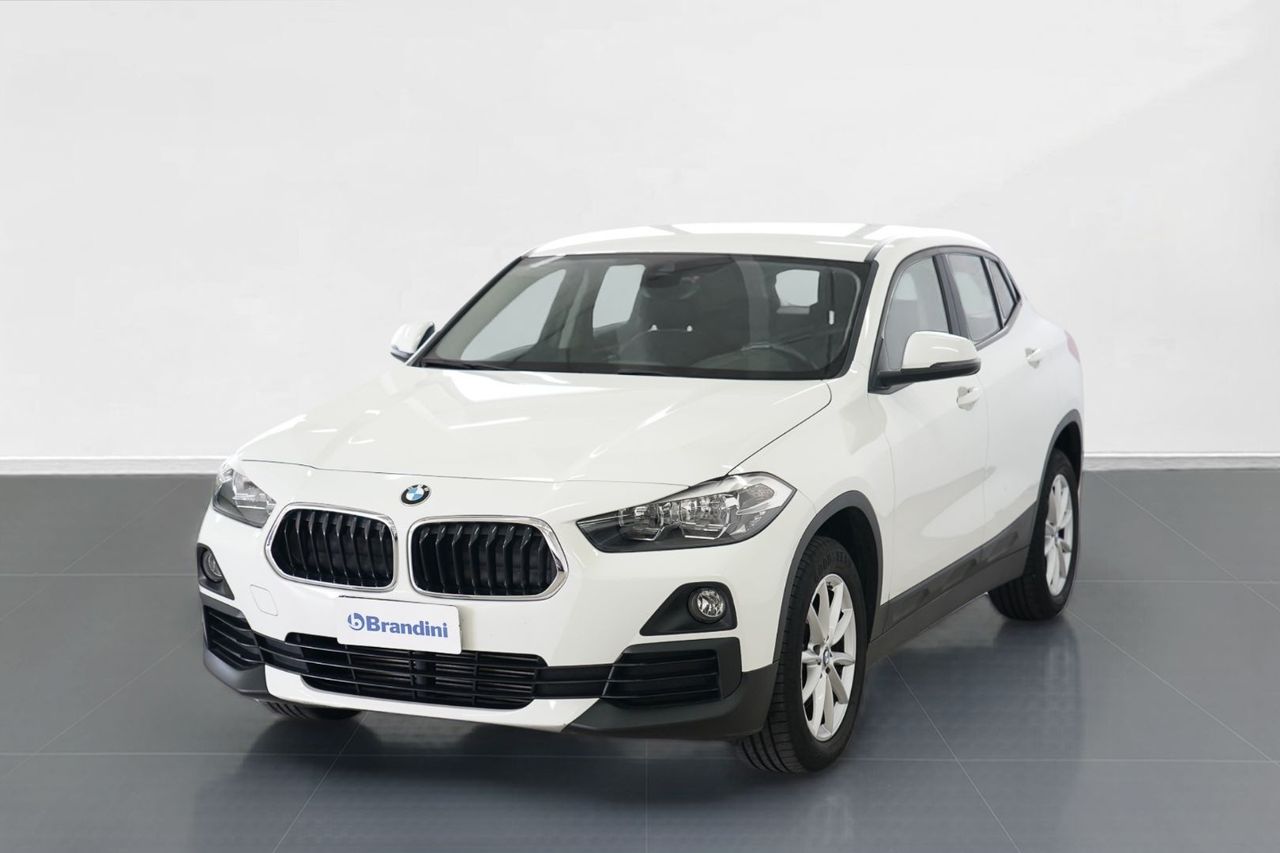 BMW X2 X2 sDrive18d