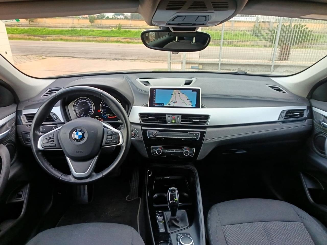 Bmw X2 xDrive18d Business-X