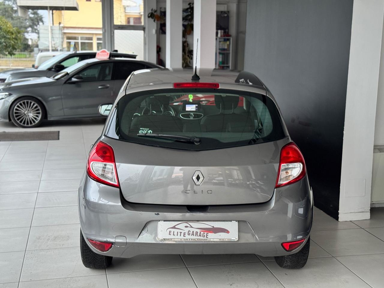 Renault Clio 1.2 16V 5 porte Dynamique