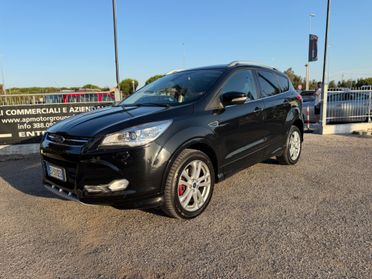 Ford Kuga 2.0 TDCI 180 CV S&S 4WD Powershift Titanium X