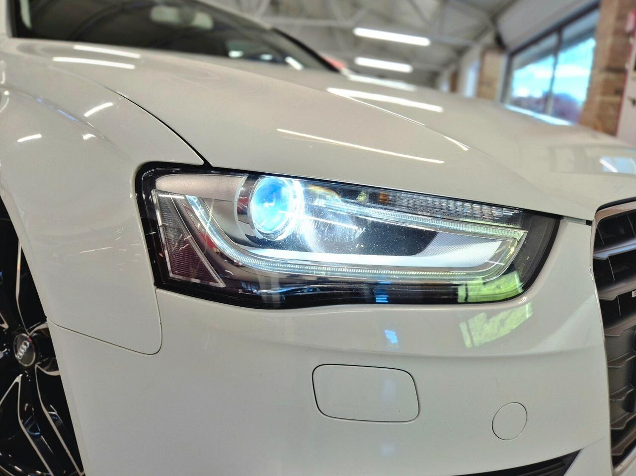 Audi A4 Avant 2.0 TDI 177CV quattro Advanced quattro
