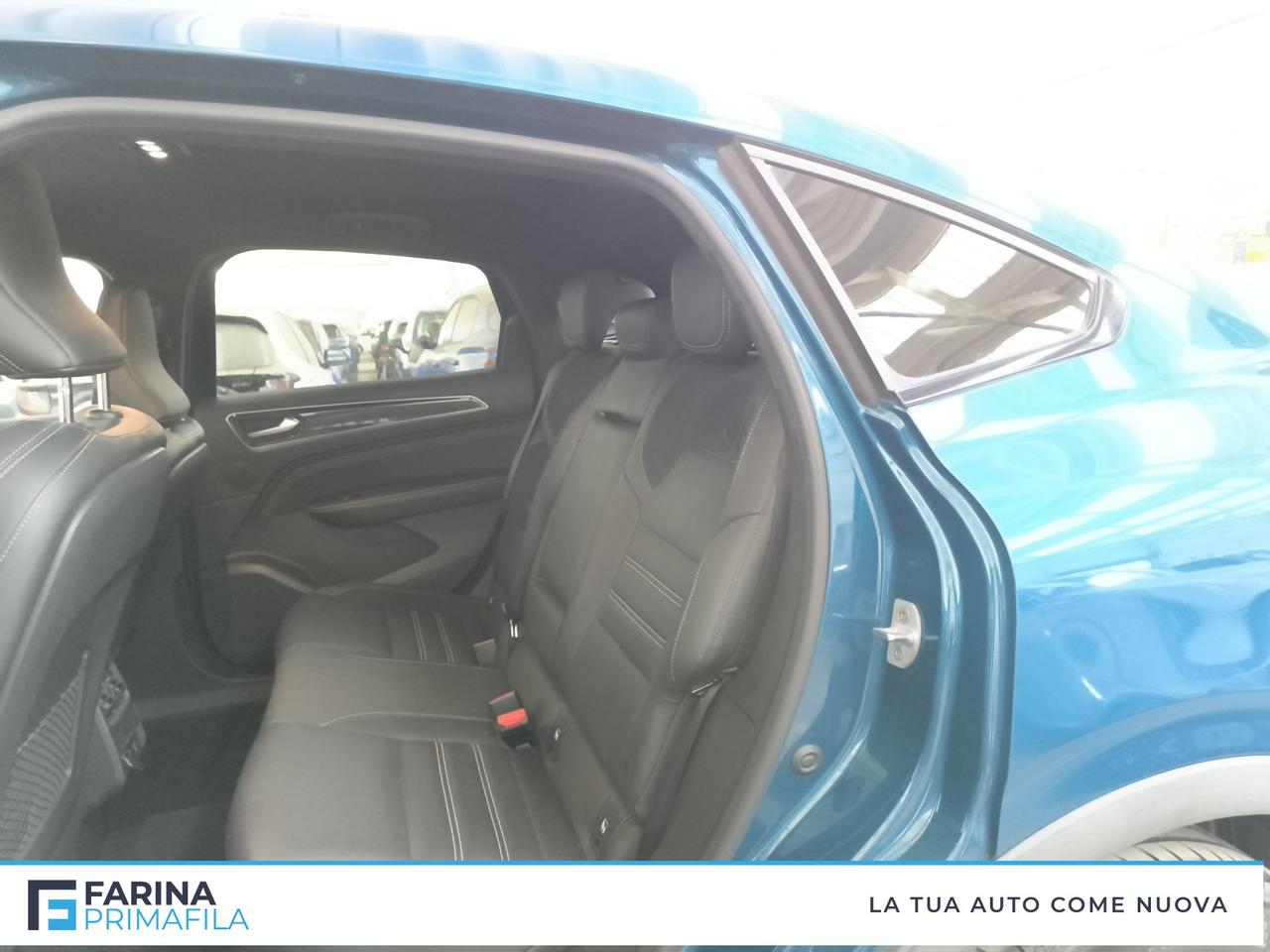 RENAULT Arkana 2021 - Arkana 1.6 E-Tech full hybrid E-Tech Engineere