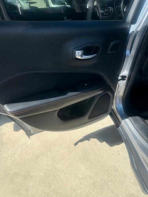 JEEP COMPASS 1,6 MJ LIMITED 12/2017 NAVIGATORE, TELECAMERA, INTERNI IN PELLE...