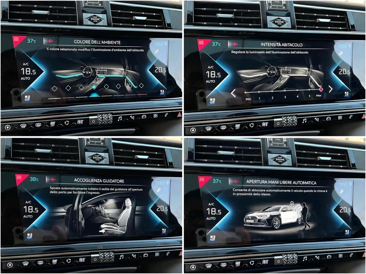 Ds 9 Automobiles E-Tense PHEV 360cv aut.8 4X4 Rivoli+ Opera Lounge