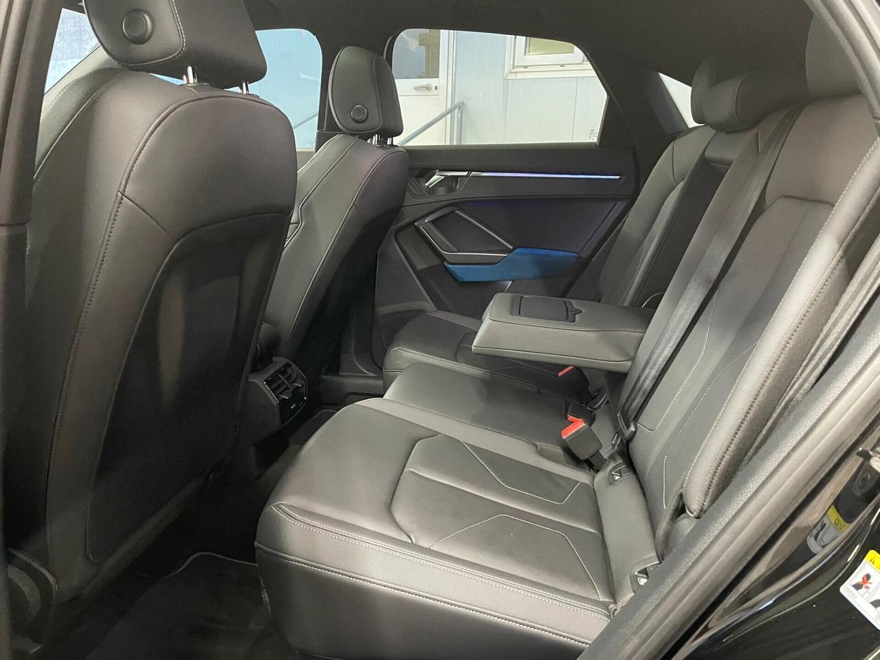 Audi Q3 SPB 35 TDI S tronic line edition