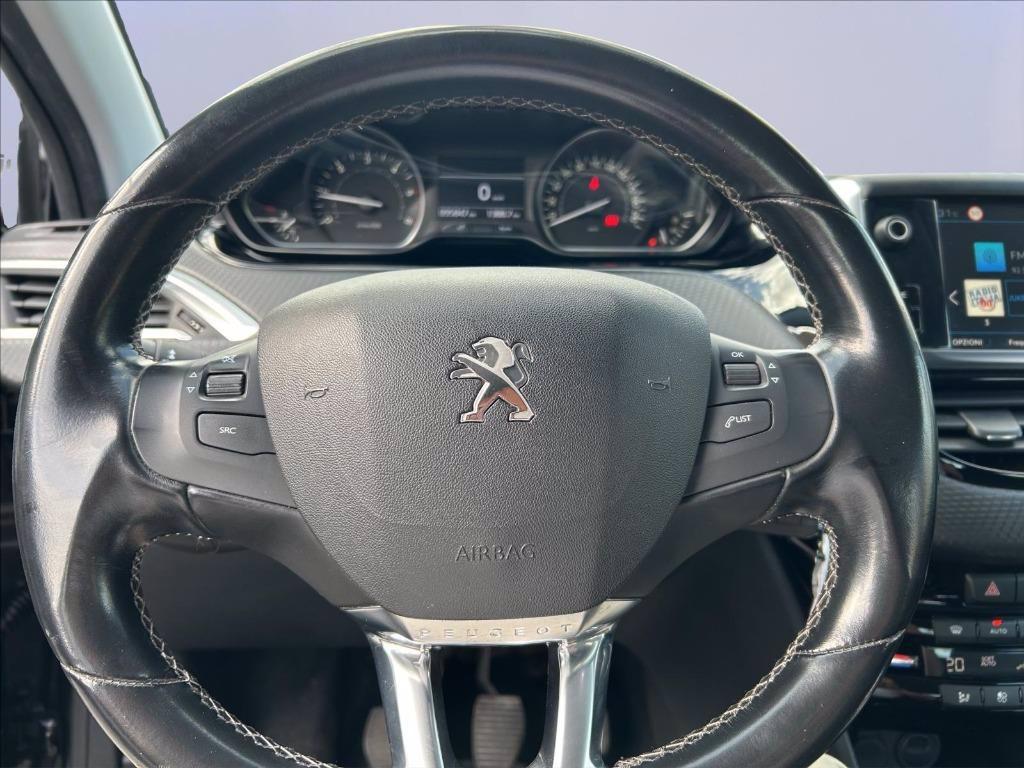 PEUGEOT 208 1.5 bluehdi Allure s&s 100cv del 2019