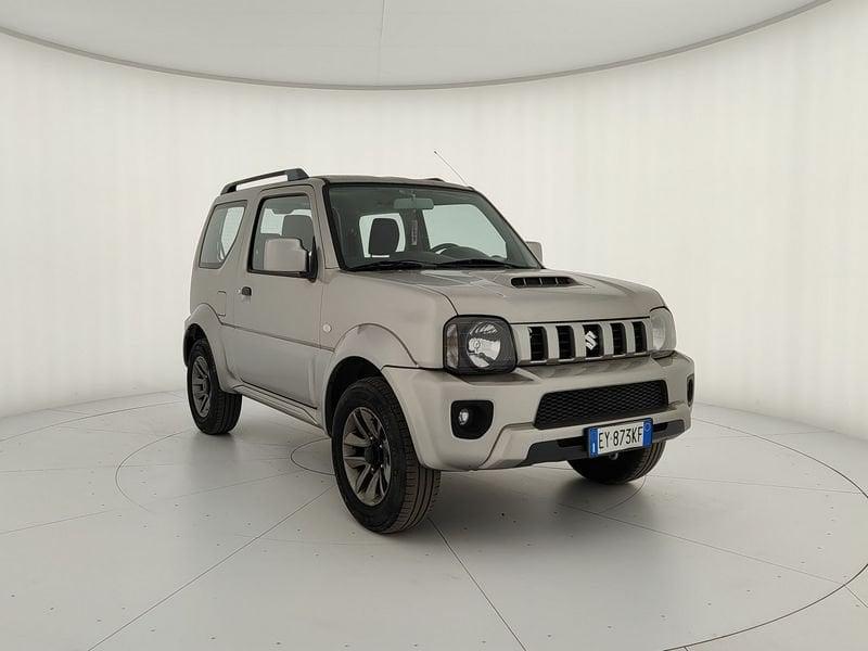 Suzuki Jimny Jimny 1.3 4WD Evolution - OK PER NEOPATENTATI !