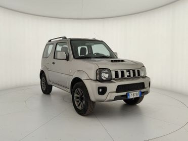 Suzuki Jimny Jimny 1.3 4WD Evolution - OK PER NEOPATENTATI !