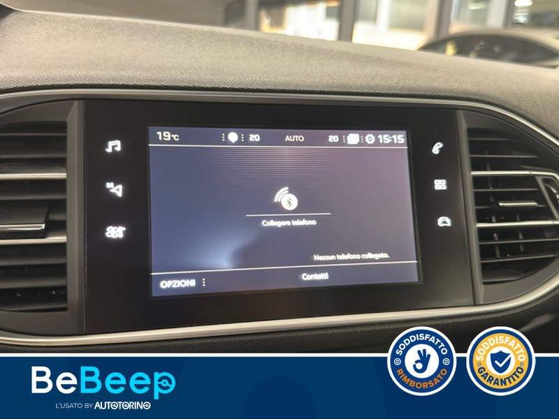 Peugeot 308 SW 1.5 BLUEHDI BUSINESS S&S 130CV