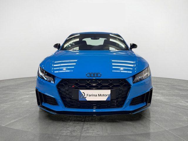 AUDI TTS Coupe 2.0tfsi quattro 320cvCOMPETITION Fari Matrix