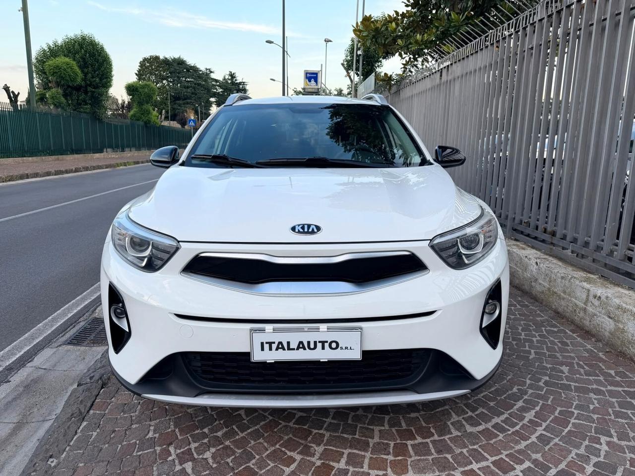 Kia Stonic 1.4 MPI EcoGPL Style