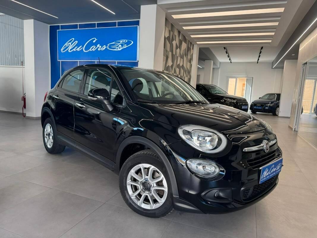 Fiat 500X 1.6 mjt Lounge 4x2 120cv dct my18
