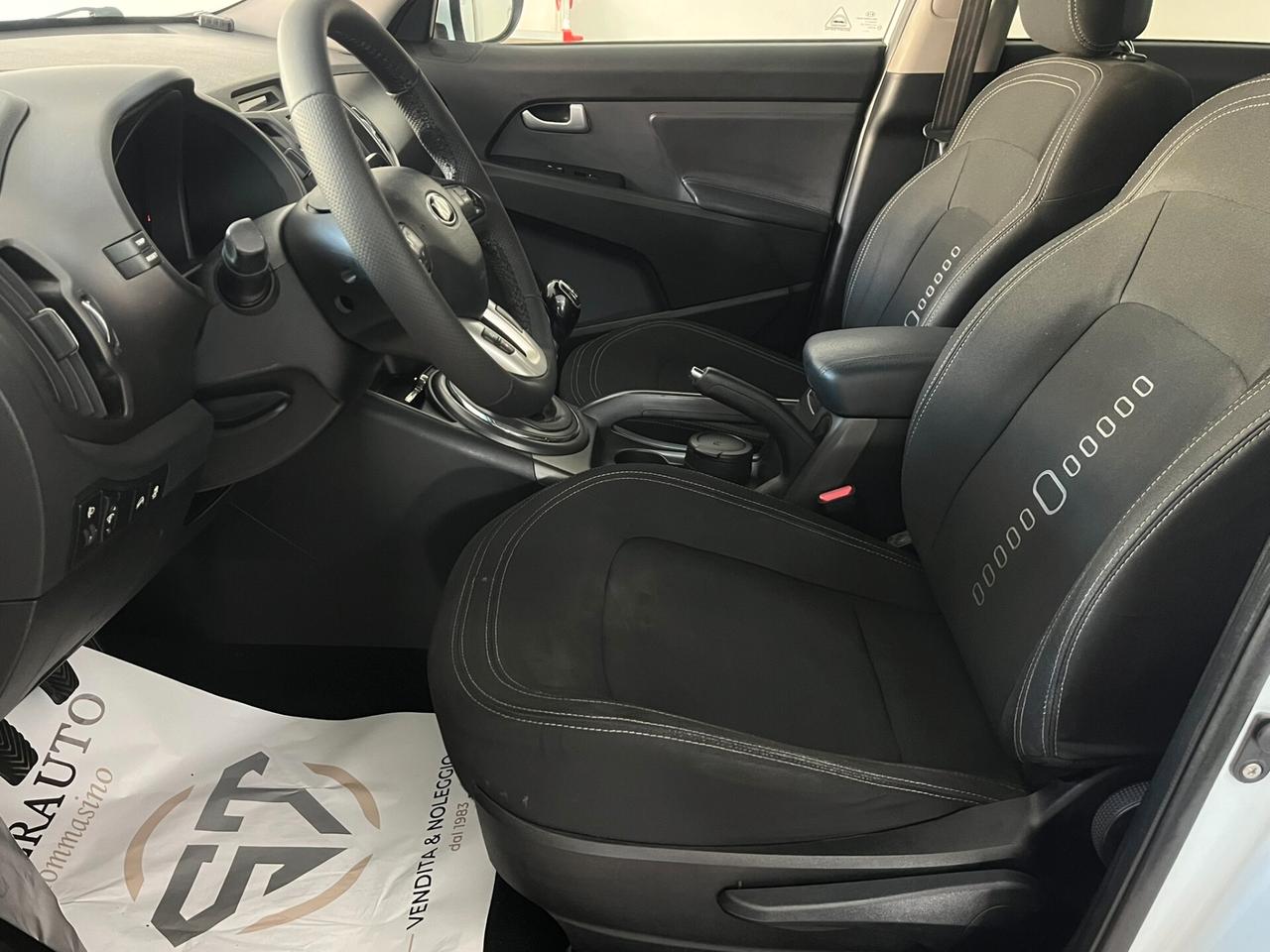 Kia Sportage 1.7 CRDI VGT 2WD Class