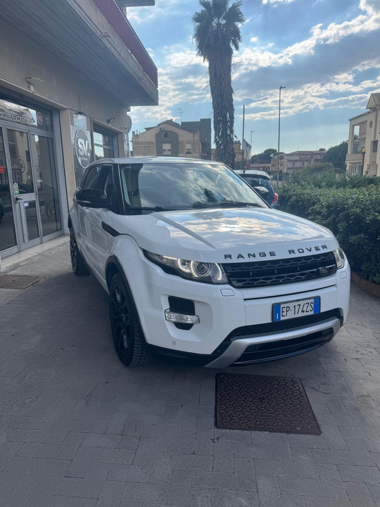 Land Rover Range Evoque 2.2 TD4 5p. Dynamic