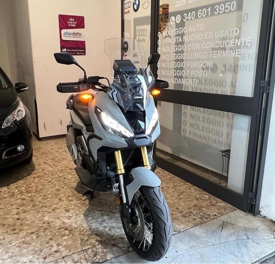 Honda X-ADV 750 XADV-750