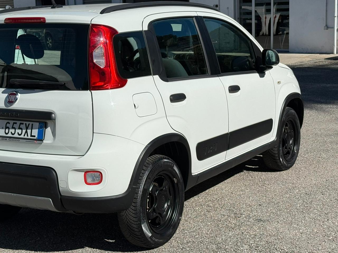 Fiat Panda 0.9 TwinAir Turbo S&S 4x4