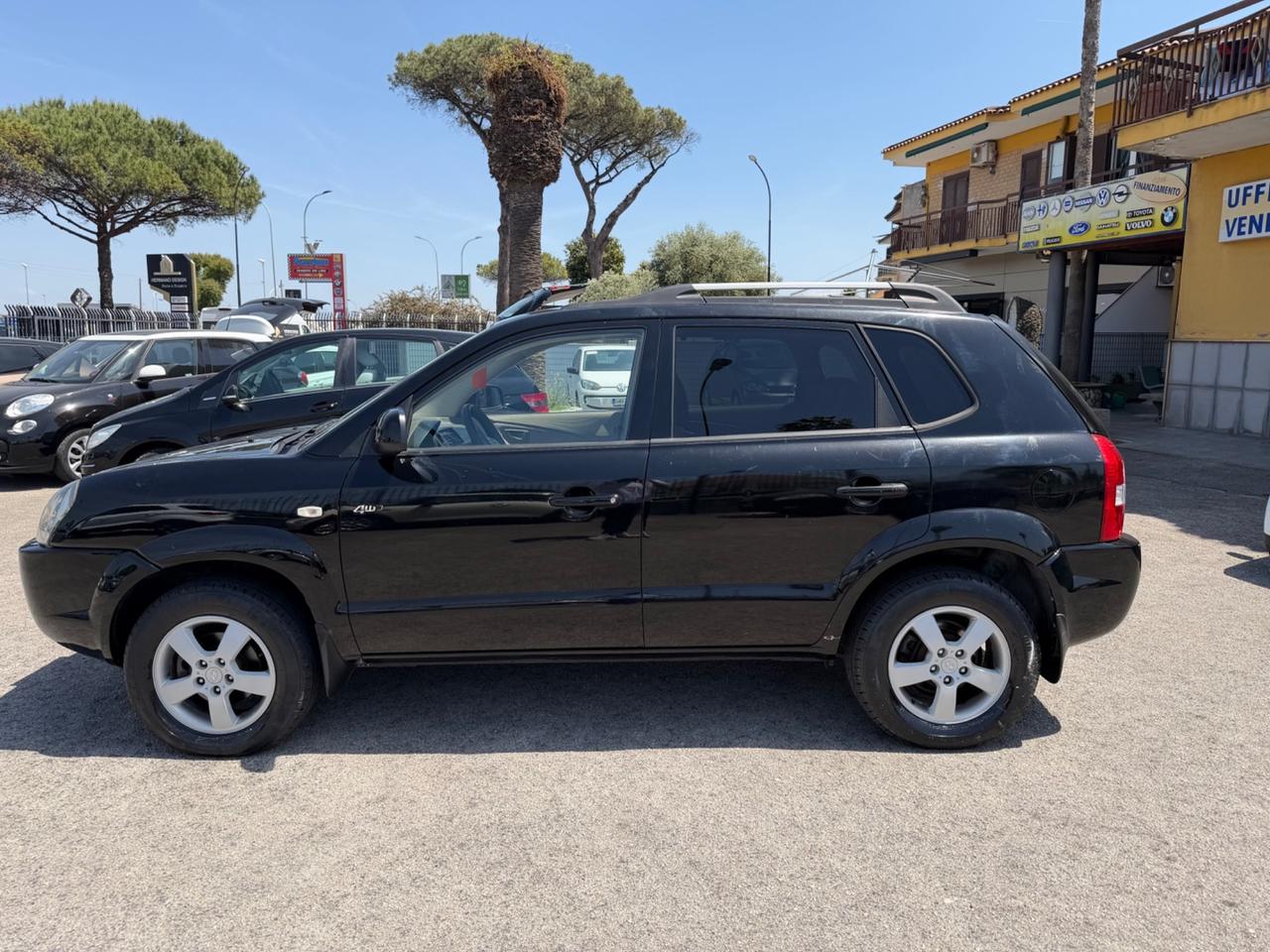 Hyundai Tucson 2.0 CVVT 16V Dynamic