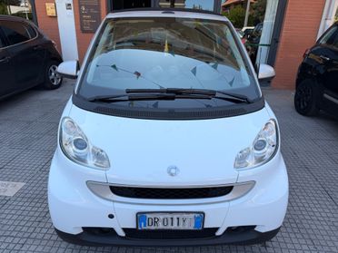 Smart ForTwo 1000 62 kW cabrio pulse