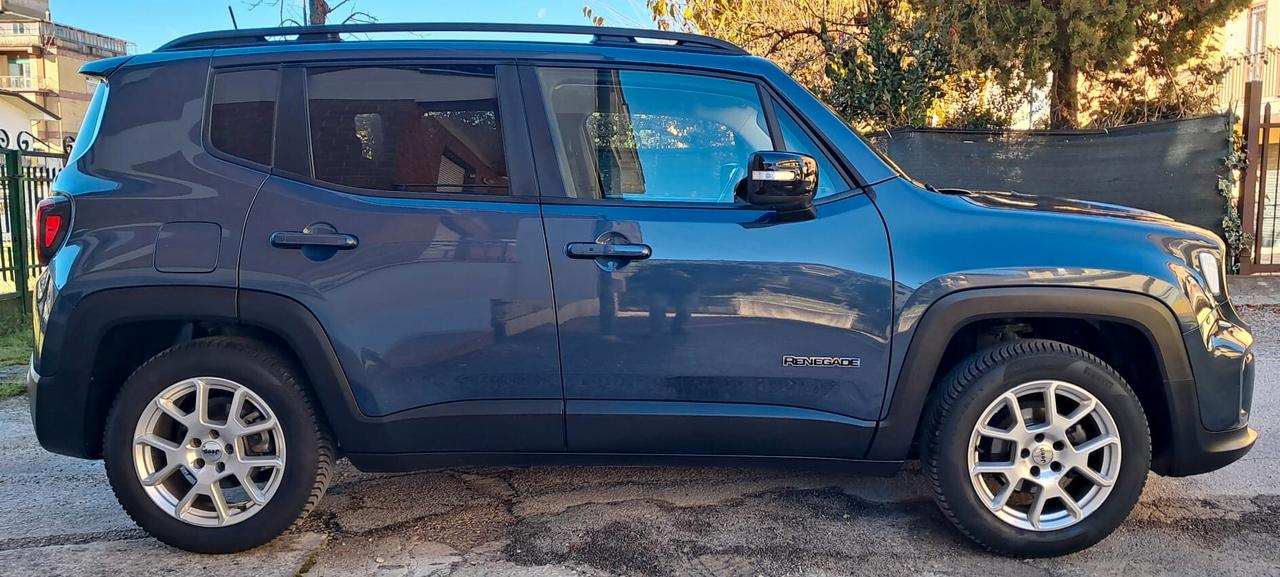 Jeep Renegade 1.6 Mjt 130 CV Limited Led pack