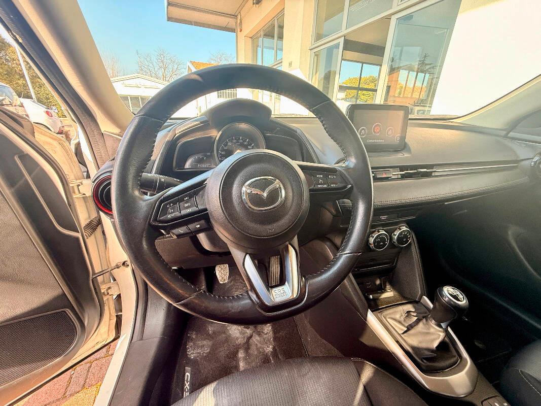 Mazda CX-3 1.5d Evolve 2wd 105cv my17