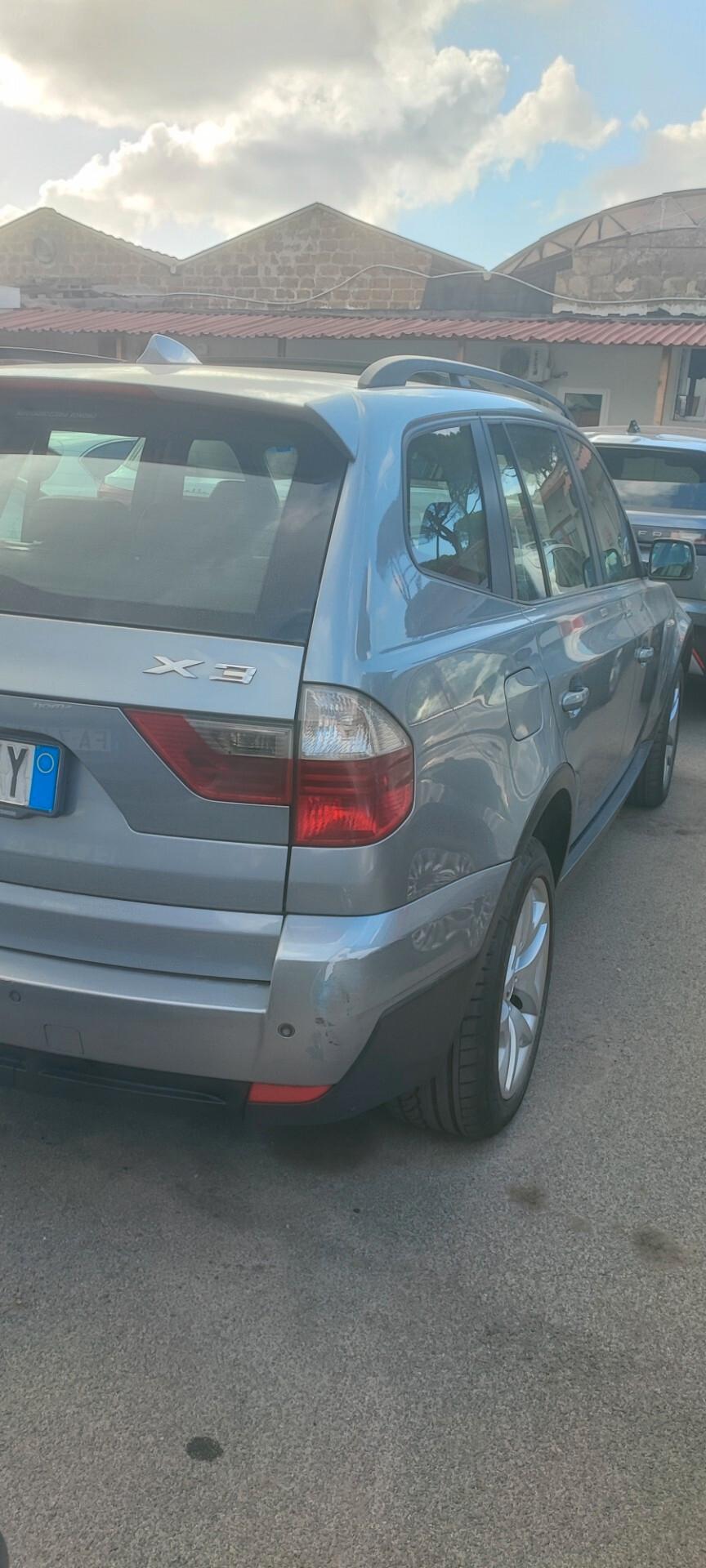 Bmw X3 2.0 FUTURA