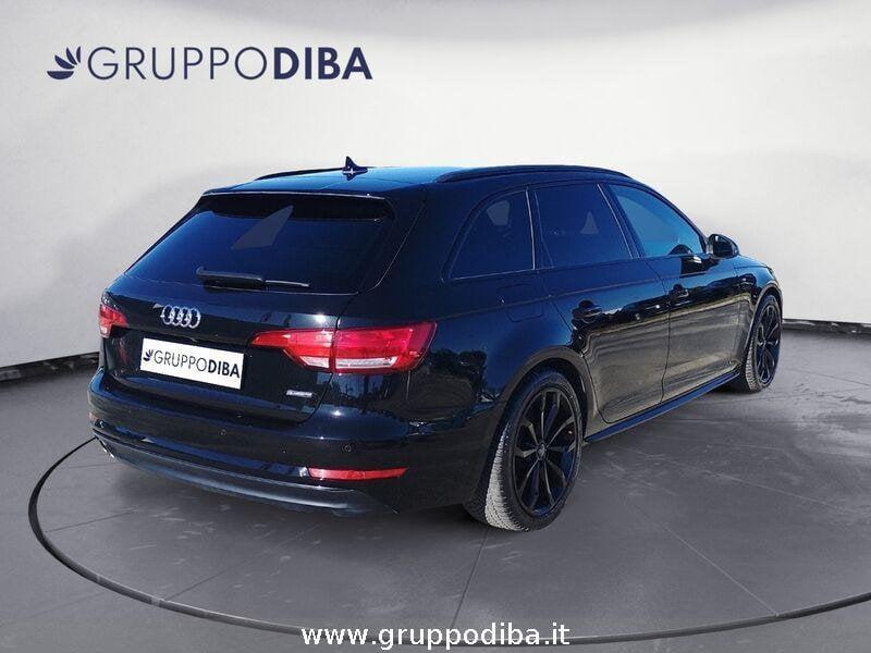 Audi A4 V 2016 Avant Diesel Avant 40 2.0 tdi S line edition 190cv s-tronic