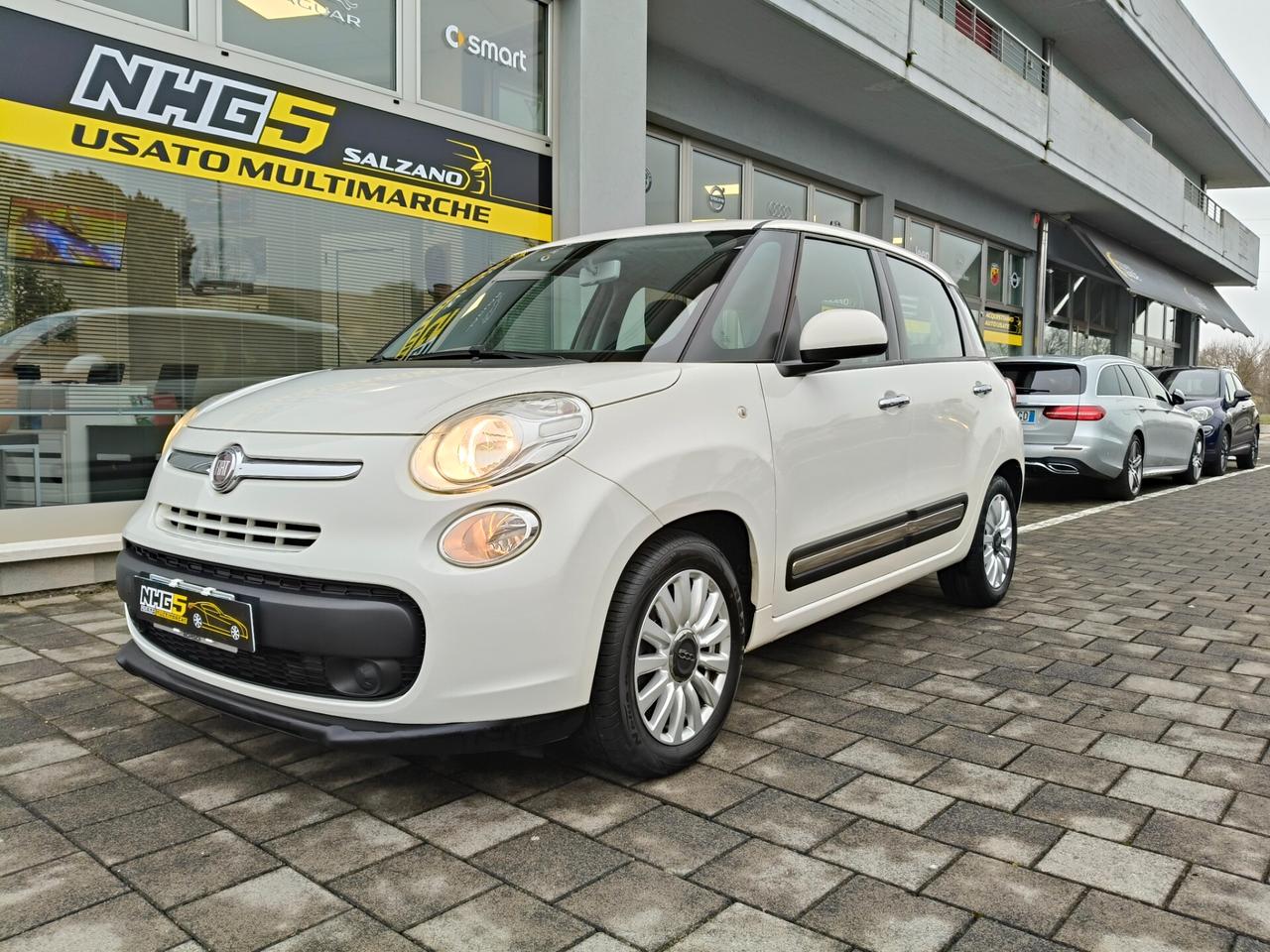 Fiat 500L 1.3 Multijet 95 CV Dualogic Pop Star