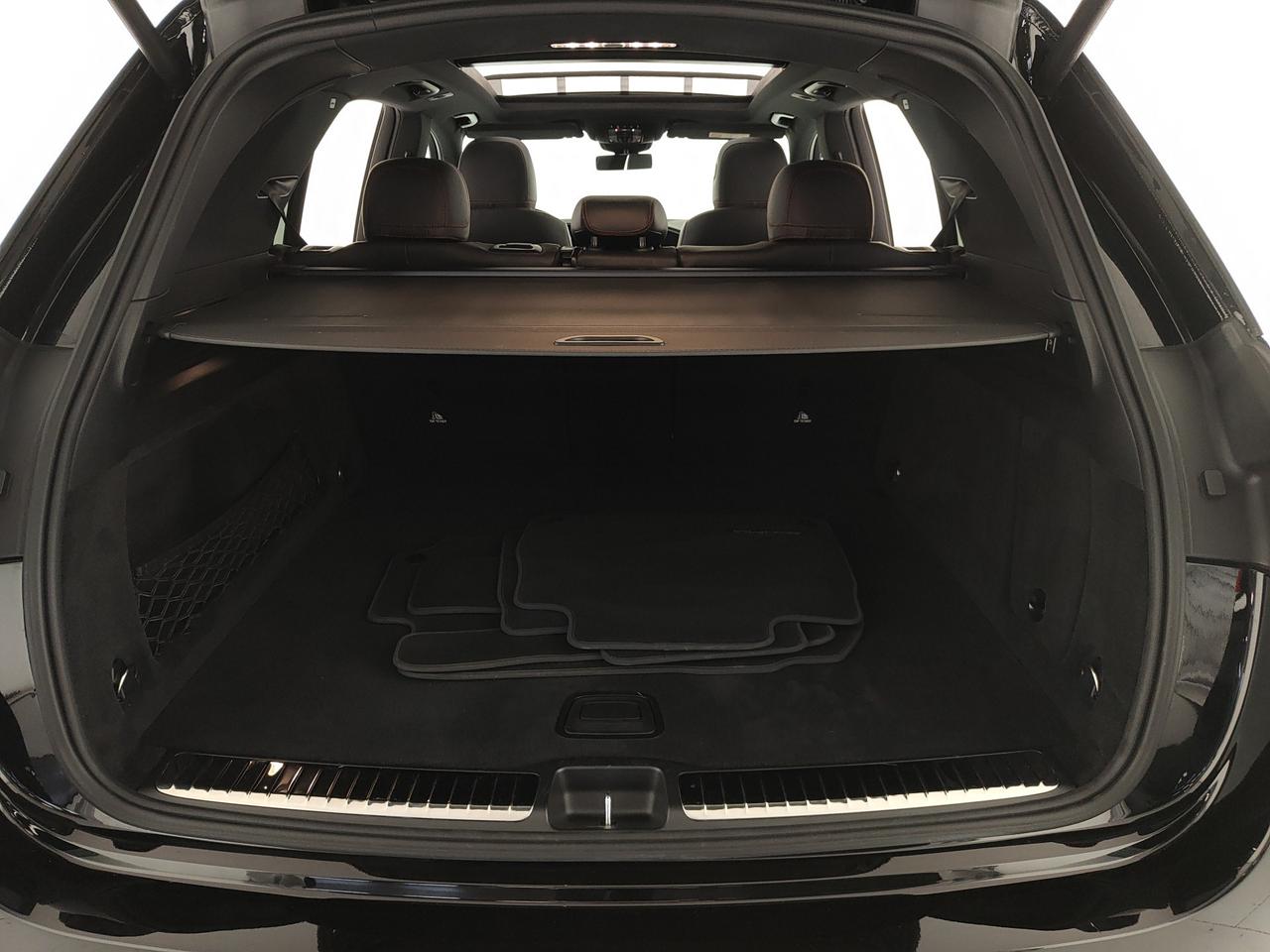 Mercedes-Benz GLE 53 AMG mhev (eq-boost) 4matic+ auto