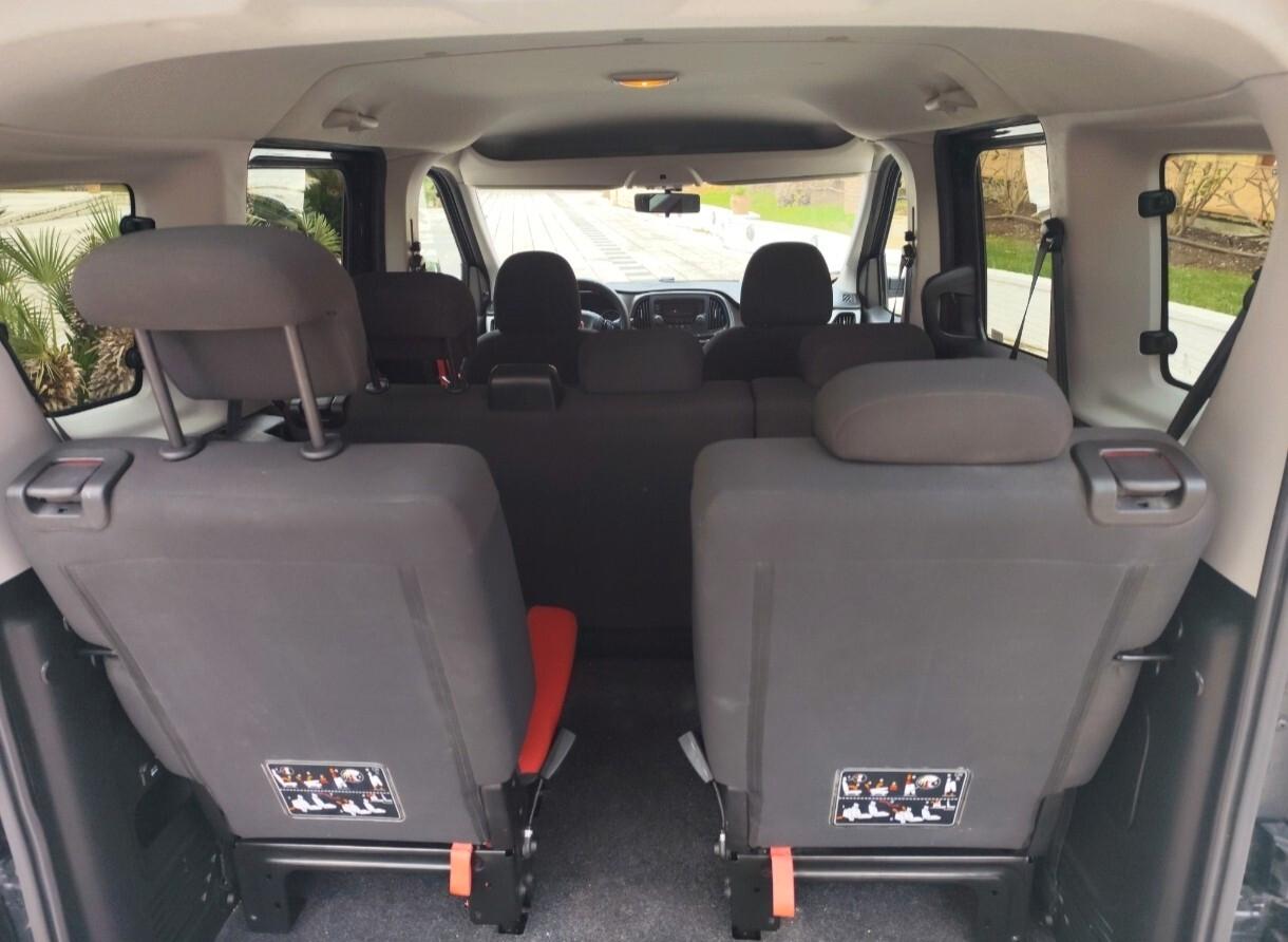Fiat Doblo Doblò 1.6 MJT 16V 120CV Easy