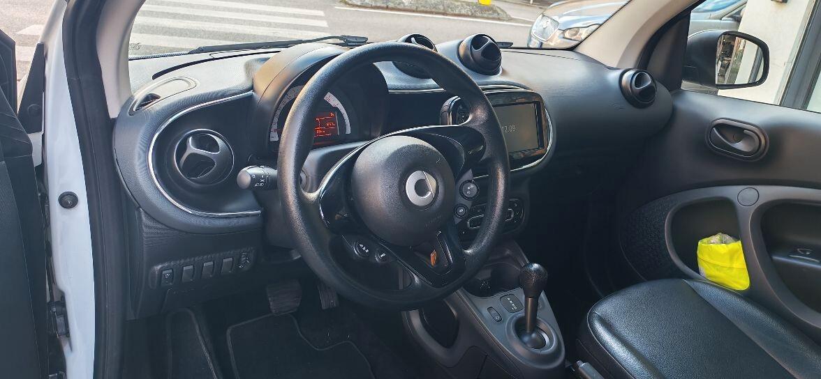 Smart ForTwo 70 1.0 twinamic Passion