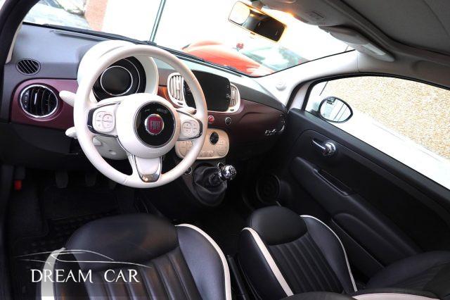 FIAT 500C 1.2 DOLCEVITA UNIPRO 7.793 KM !!