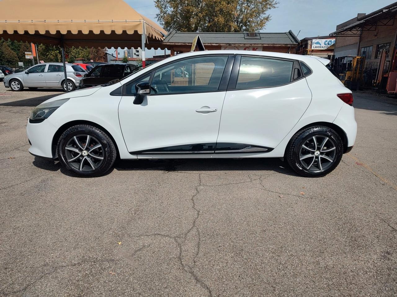 Renault Clio 1.2 75CV GPL 5 porte Live, BENZINA\GPL, OK NEOPATENTATI