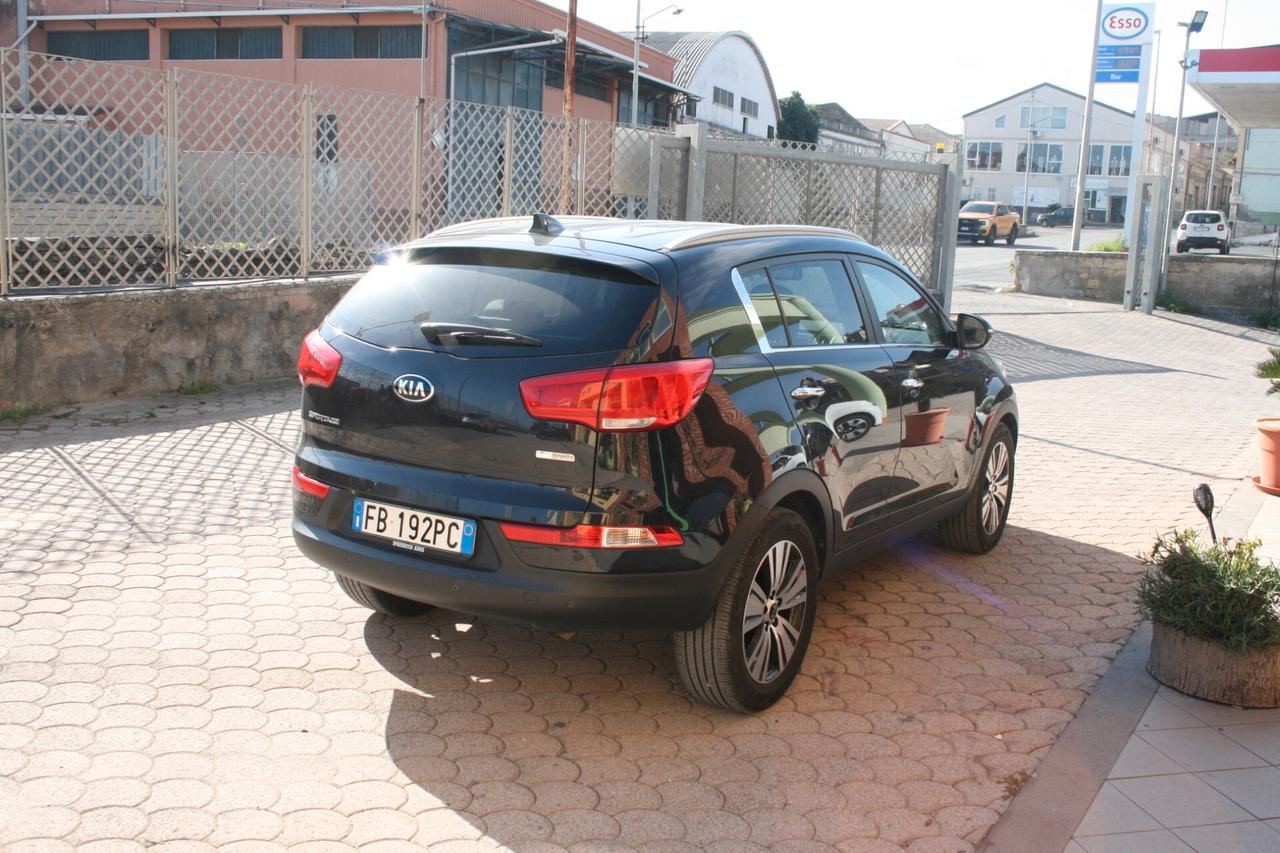 Kia Sportage 1.7 CRDI 115 cv 2WD Cool