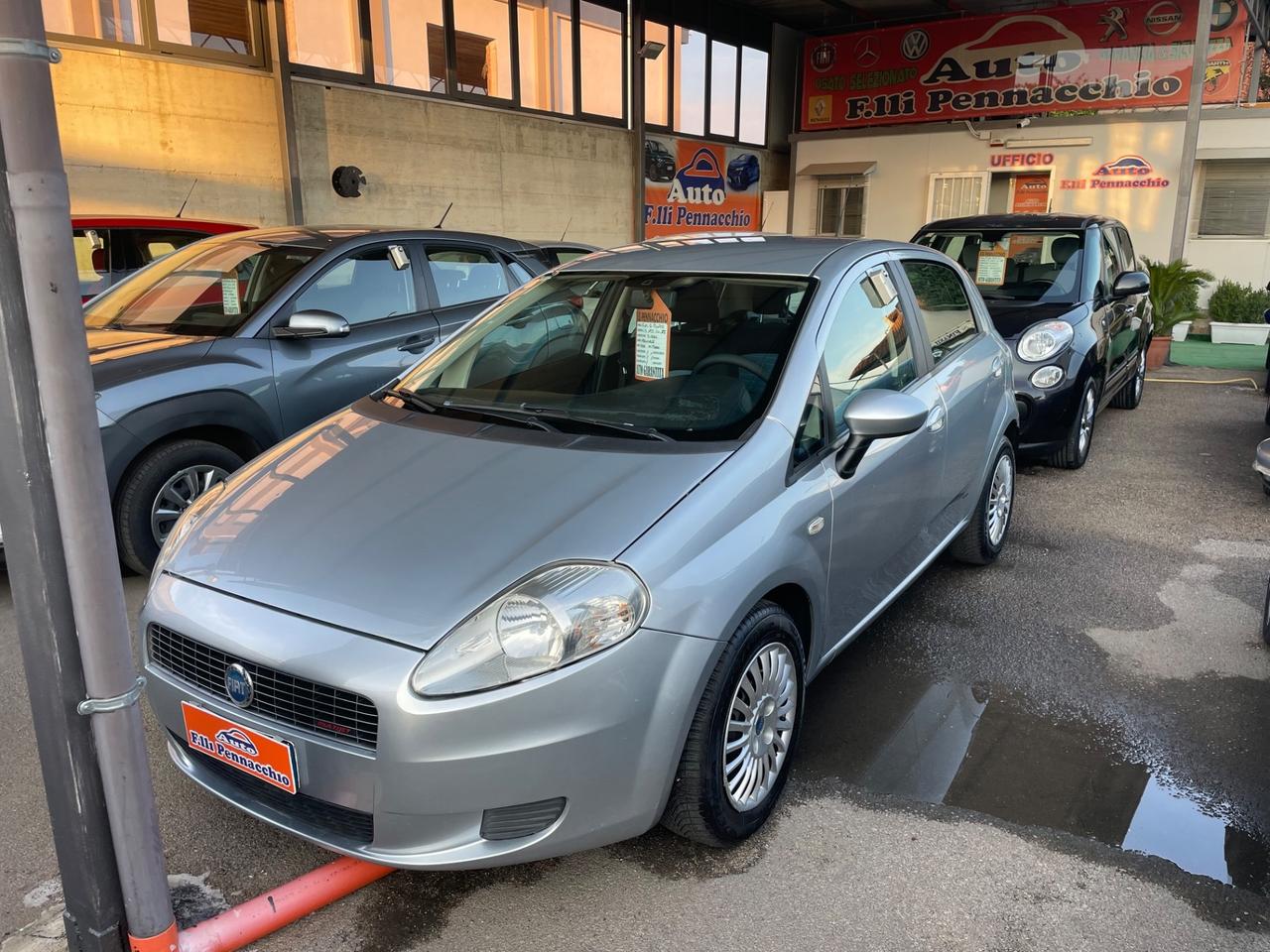 FIAT GRANDE PUNTO 1.3 DIESEL 75 (CV) 2006