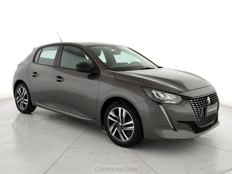 Peugeot 208 Active PureTech 75cv
