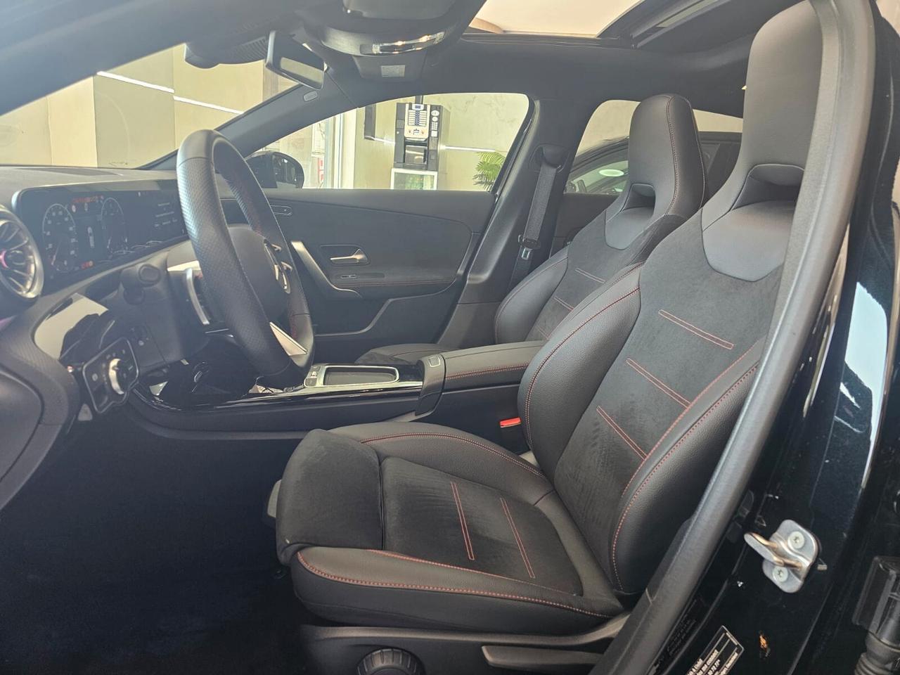 Mercedes-benz A 200 d Automatic AMG Line Premium
