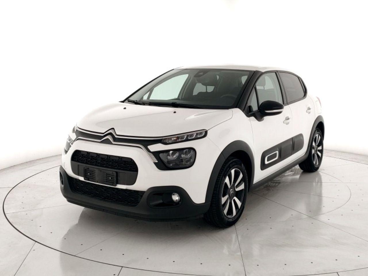 Citroen C3 1.2 puretech Max s&s 83cv