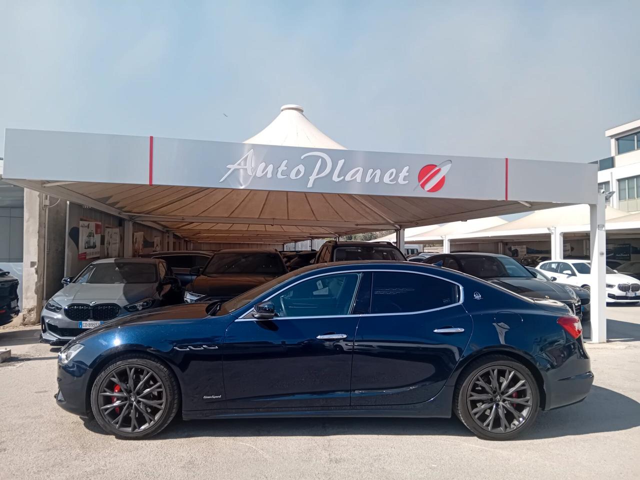 Maserati Ghibli V6 Diesel Gransport 275CV