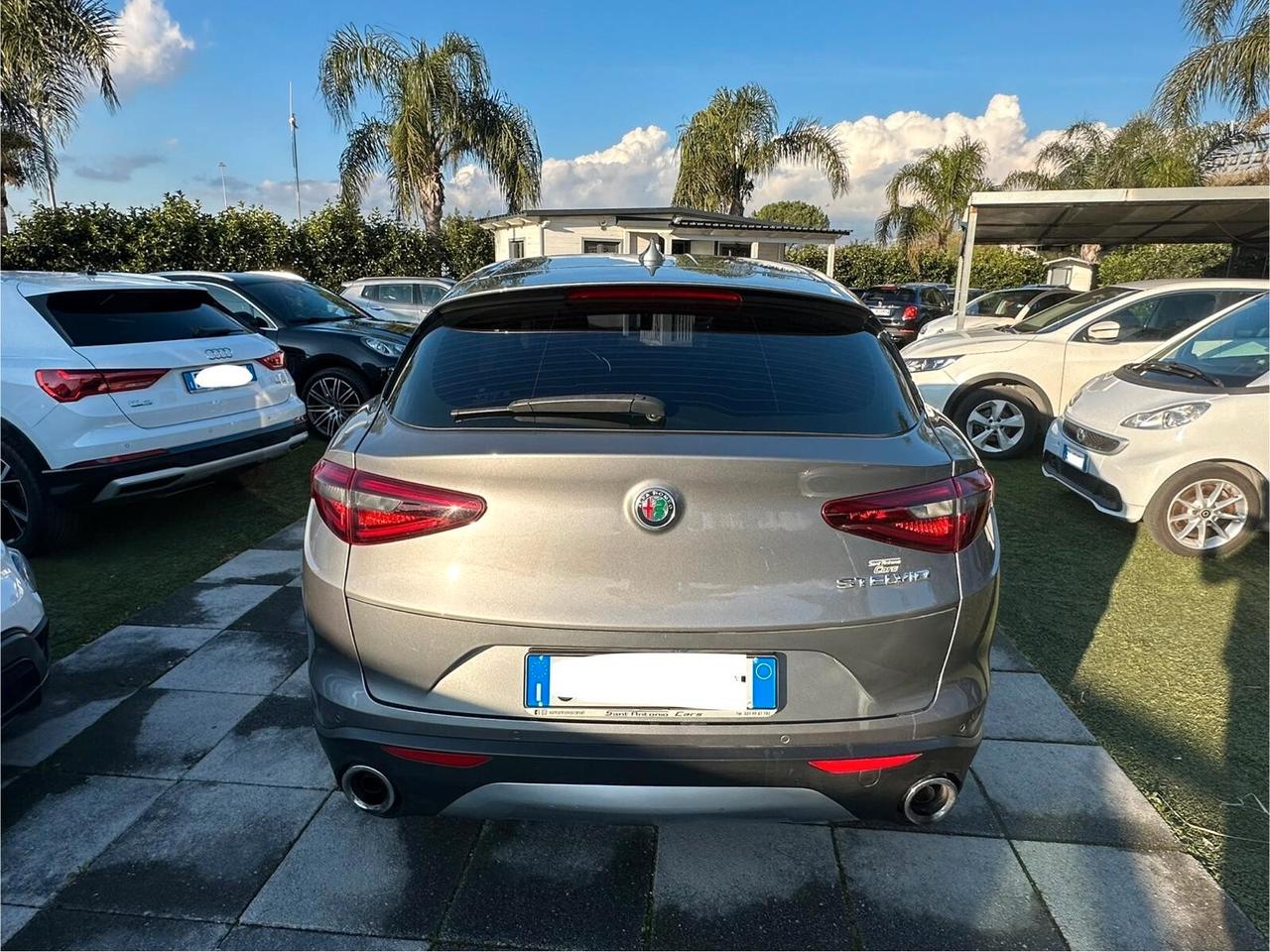 Alfa Romeo Stelvio 2.2 MJT 190 CV Q4 Super2020