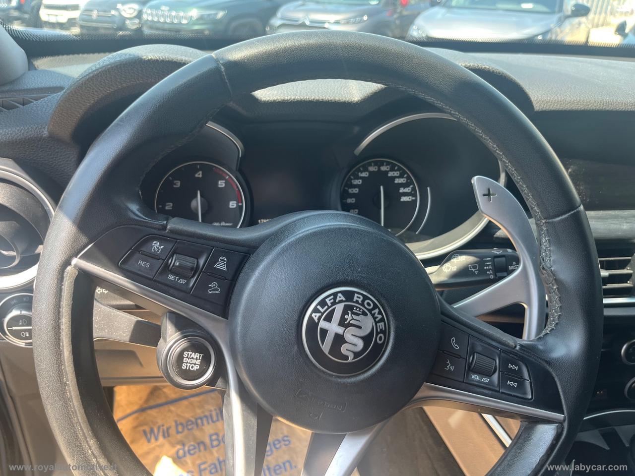 ALFA ROMEO Stelvio 2.2 T.diesel 190 CV AT8 Q4 Super