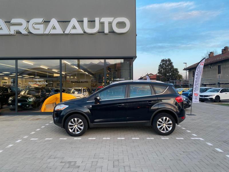 Ford Kuga 2.0 tdci + 4wd 136cv dpf