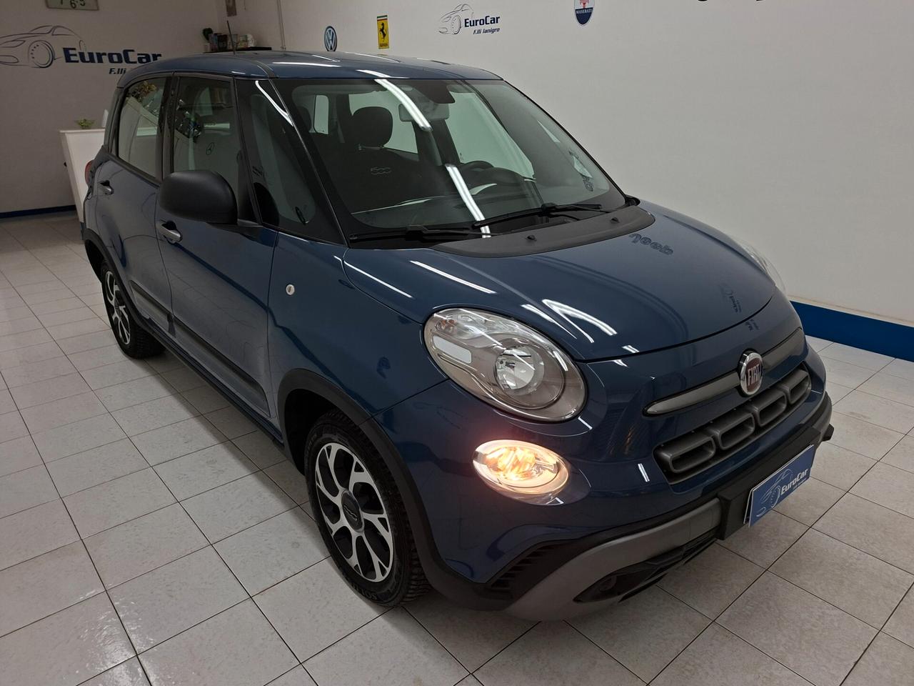 Fiat 500L Cross 1.6 Multijet 120cv