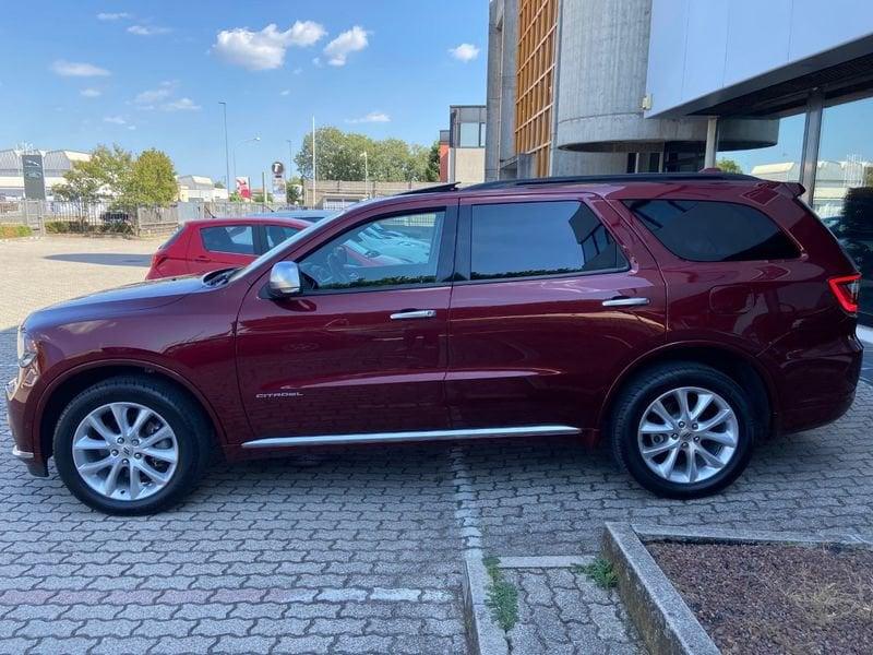 Dodge Durango 3.6 V6 AWD GPL Aut. 6 Posti IVA ESP. CITADEL