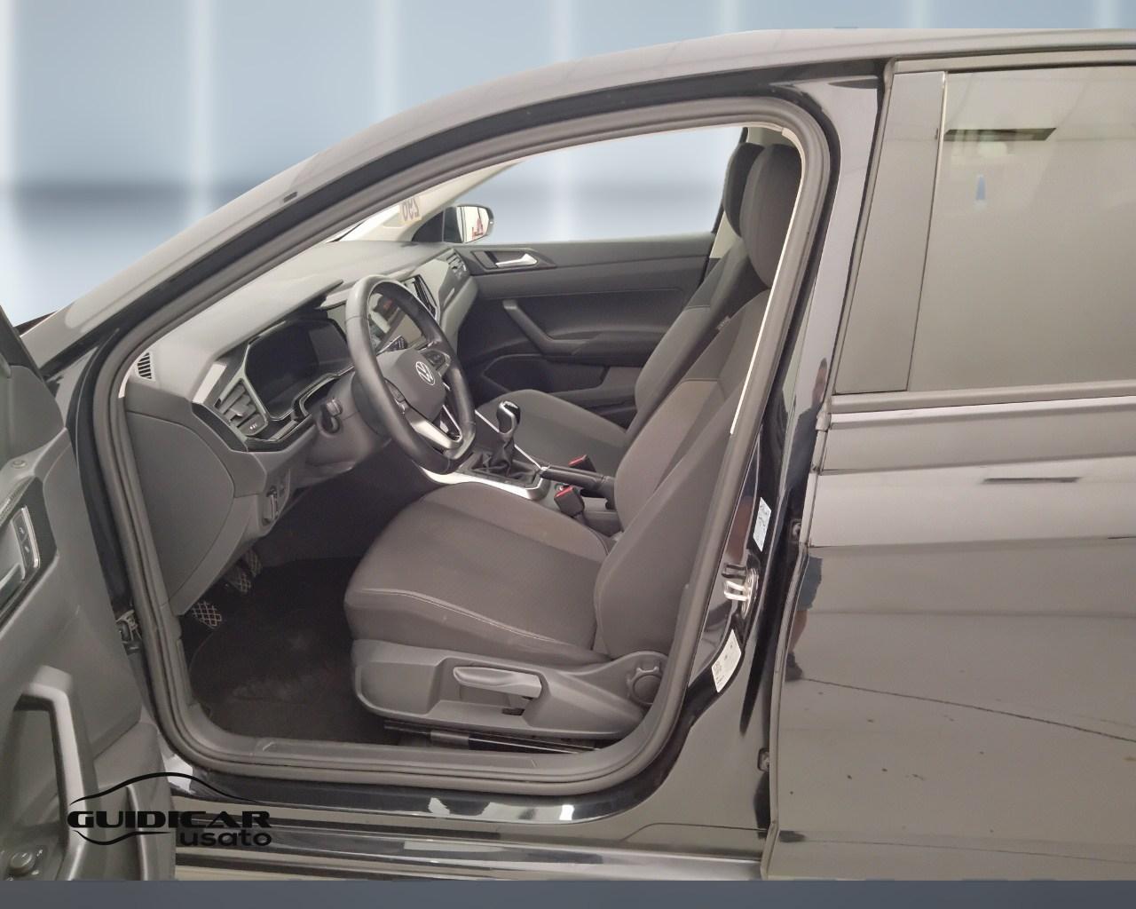 VOLKSWAGEN Polo VI 2022 - Polo 1.0 evo Life 80cv