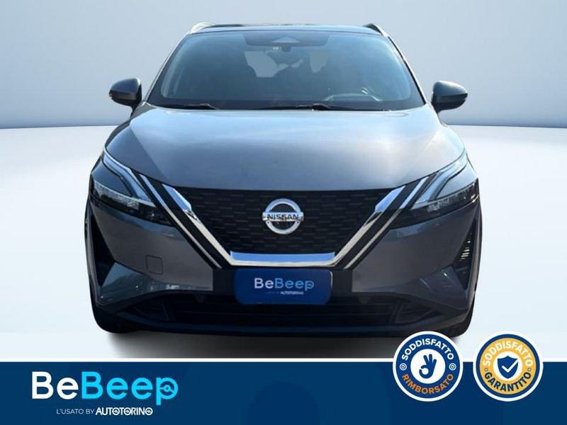 Nissan Qashqai 1.3 MHEV TEKNA 2WD 140CV