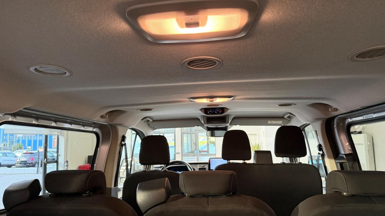 Ford Transit Custom 320 2.0 EcoBlue 130 PL Combi Trend