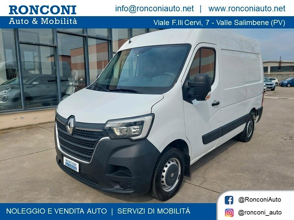 RENAULT Master T35 2.3 dCi/130 PC-TN Furgone -2019