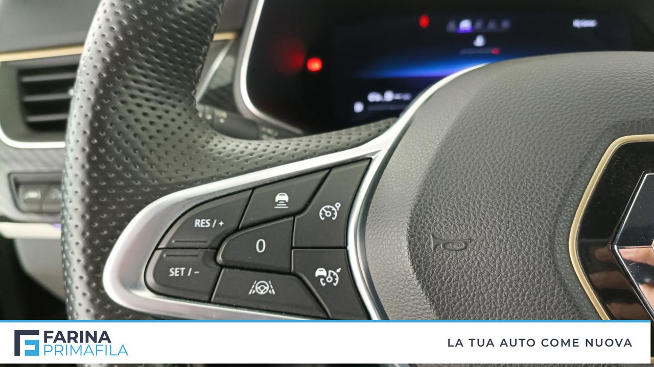 RENAULT Arkana 2021 - Arkana 1.6 E-Tech full hybrid E-Tech Engineered Fast Track 145cv