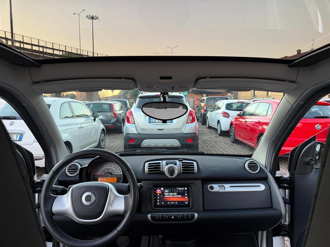 Smart ForTwo 800 40 kW coupé pure cdi OK NEOPATENTATI