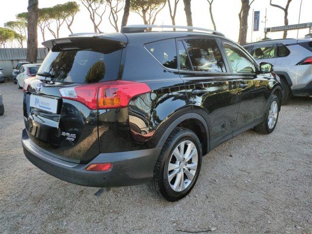 TOYOTA RAV 4 2.2D-4D CLIMA AUTO,NAVI,RETROCAMERA,CRUISE